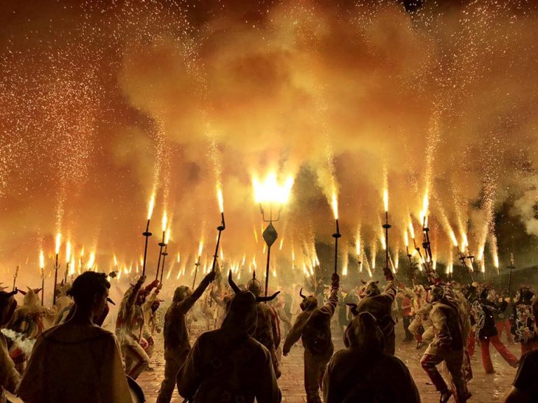 Ball de Diables de l'Arboç
