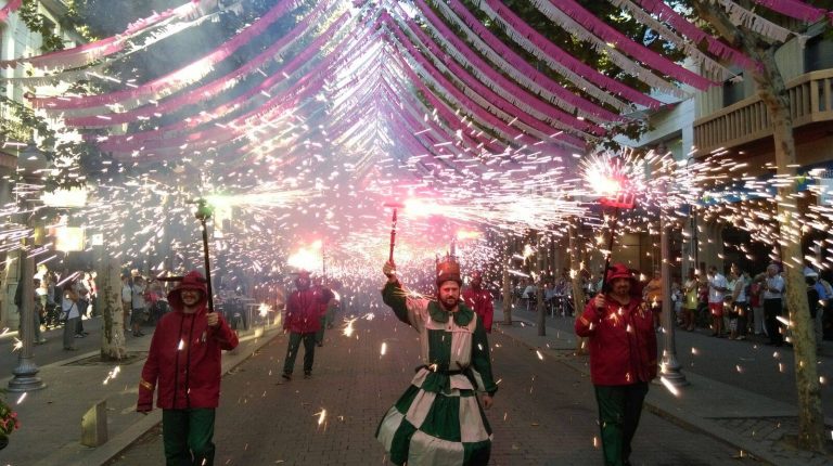 Ball de Sant Miquel i Diables d'Igualada