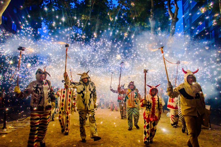 Ball de Diables de Reus