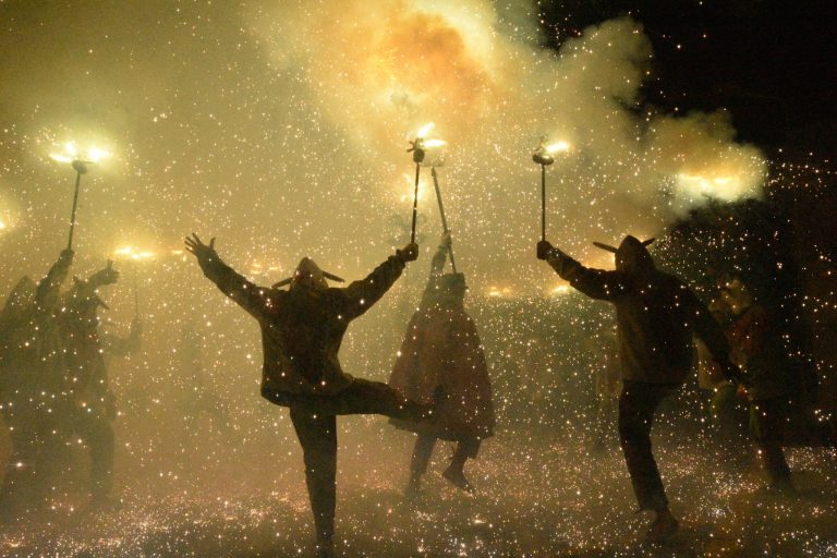Ball de Diables de Tarragona