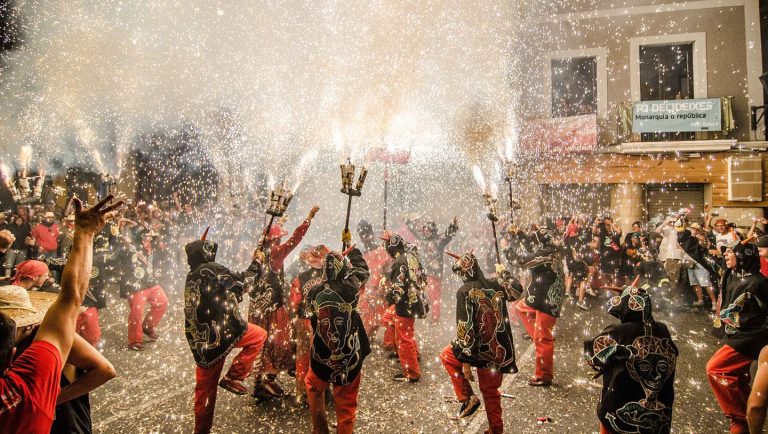 Ball de Diables del Vendrell