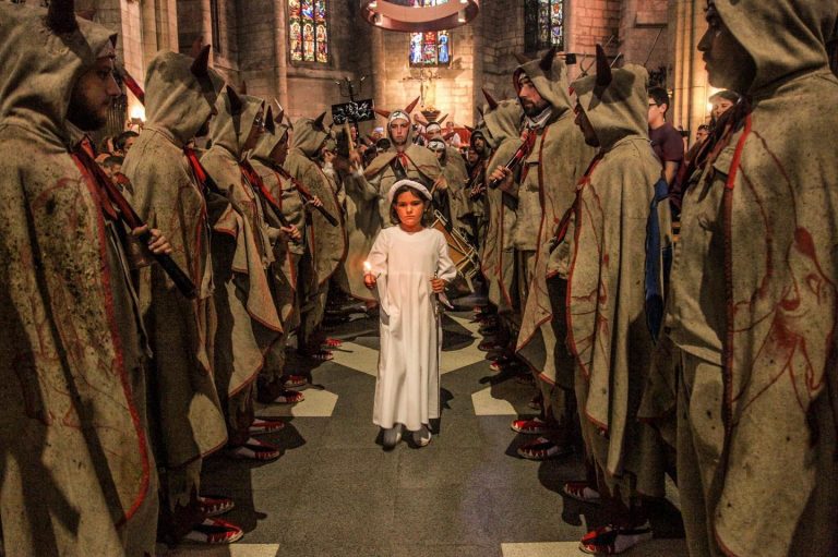 Ball de Diables de Vilafranca del Penedès