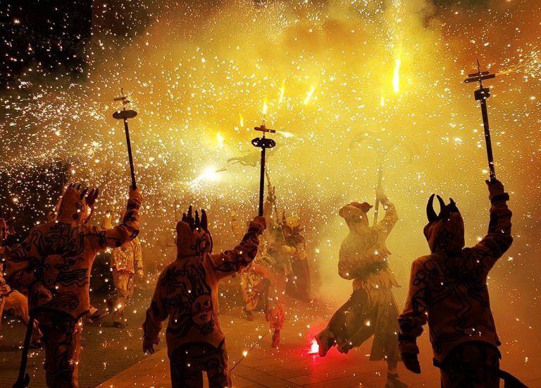 Ball de Diables de Vilanova i la Geltrú
