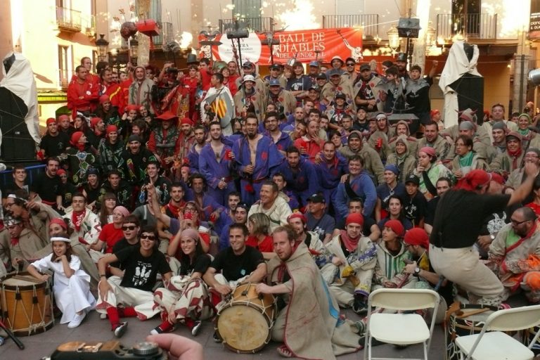 Versots de Diables, on és el límit?