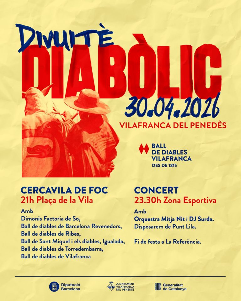 18è Diabòlic – Ball de Diables de Vilafranca