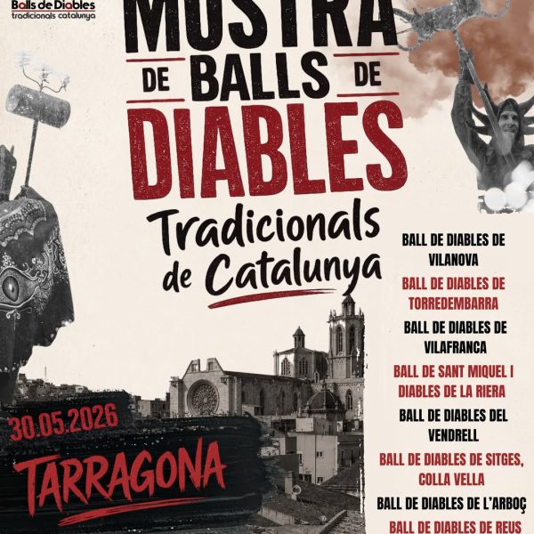 Mostra de la Coordinadora a Tarragona