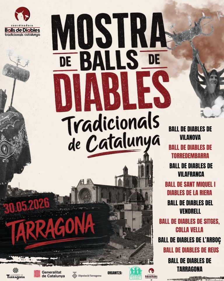 Mostra de la Coordinadora a Tarragona
