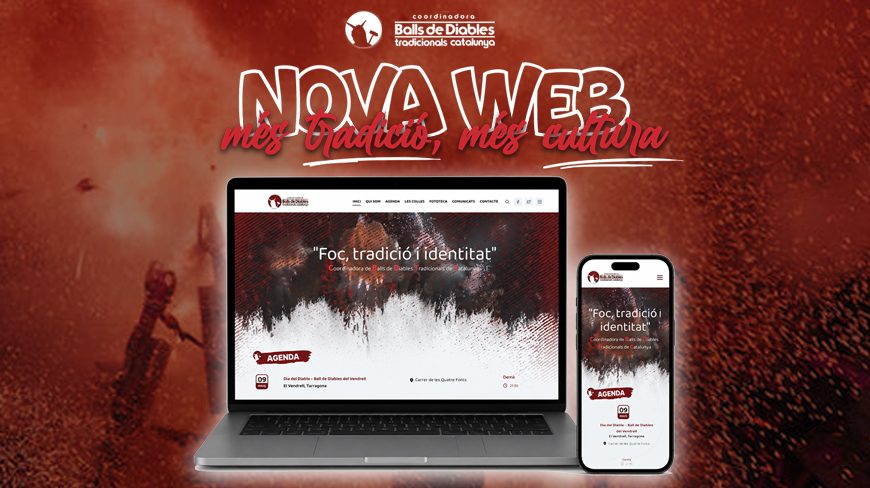 La Coordinadora estrena nova pàgina web